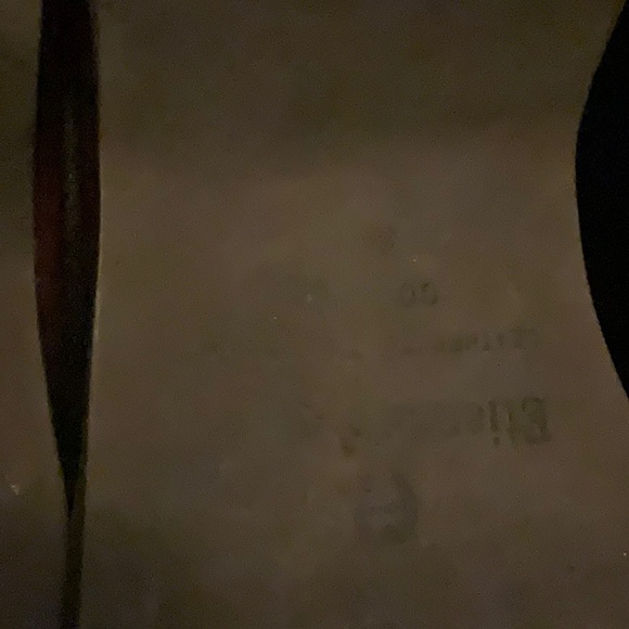 Aigner 2-toned leather and canvas loafers - Picture 3 of 6